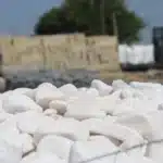 Tumbled White