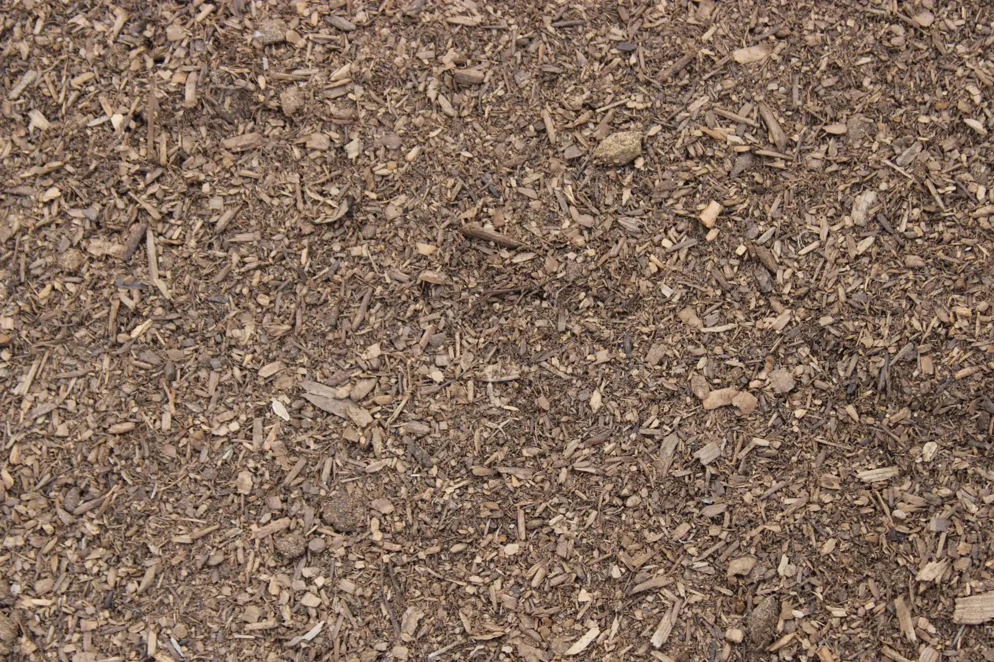 Bulk Compost: How Much You Need for McKinney Fall Beds 2 Bulk compost pile at JBS Express McKinney yard