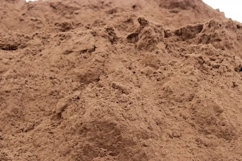 cushion sand