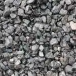 Midnight Gravel for Landscaping Projects