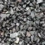 Midnight Gravel for Landscaping Projects