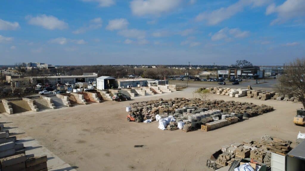 stone and gravel near me