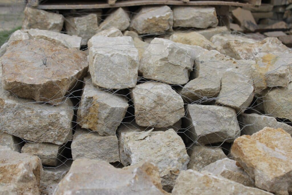 landscaping bricks