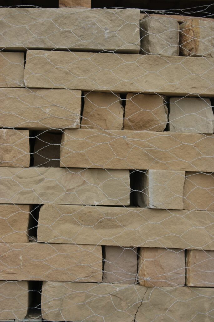 limestone screenings
