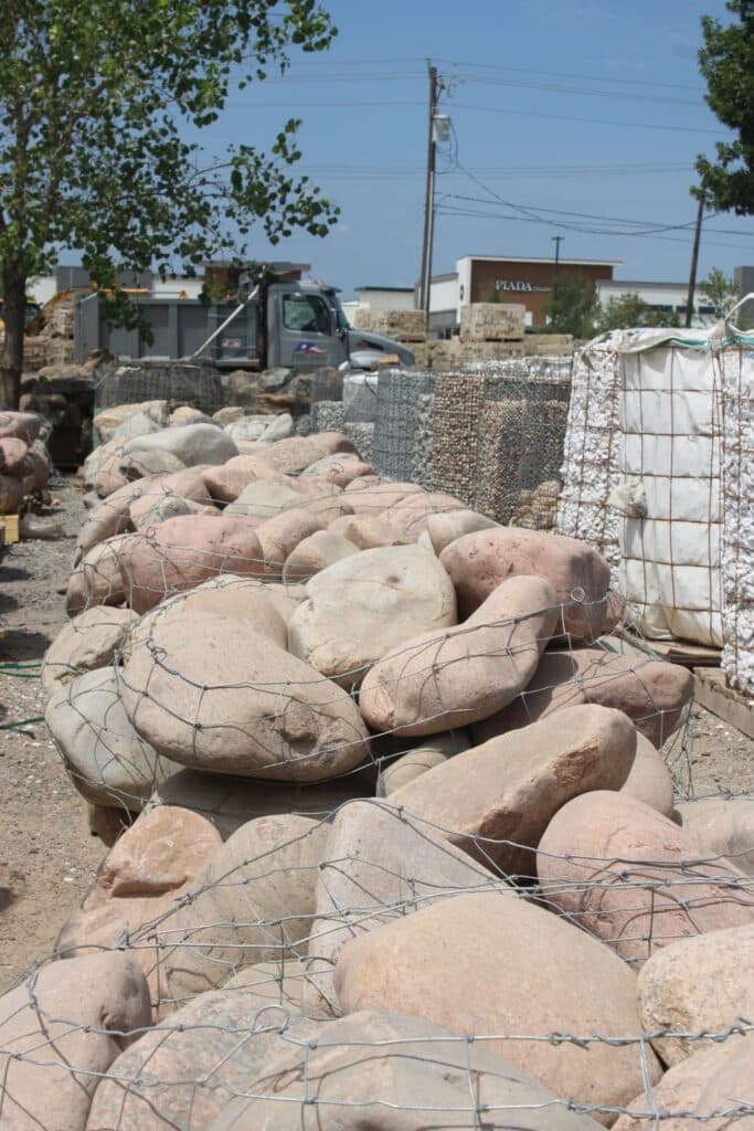 mckinney north texas natural select materials